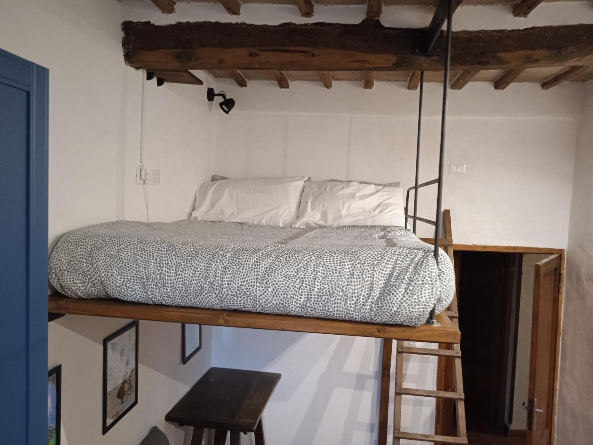 Piccolo Appartamento Monticiano Esterno foto